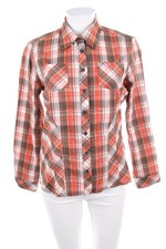 Birkhahn Mode Hemd-Bluse Karo