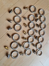 20 x Vorhangringe
