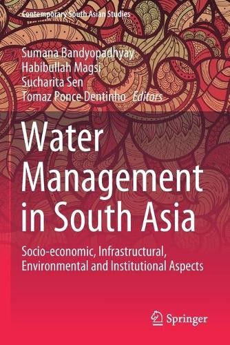 Water management south - management, asia