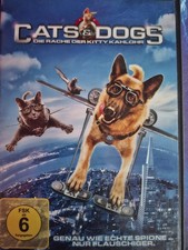 Cats & Dogs DVD