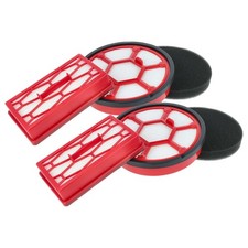 4 Filter Set für Dirt Devil