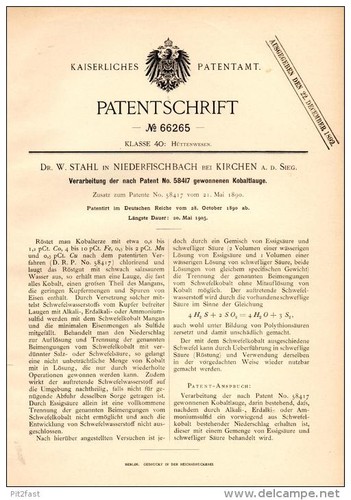 Original patentschrift dr - original,