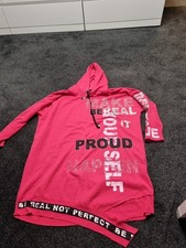 Longpulli Hoodie Tredy Gr.4