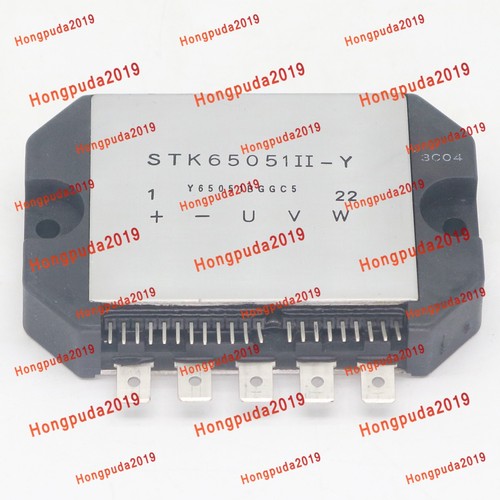 1pcs for used stk65051ii - ,