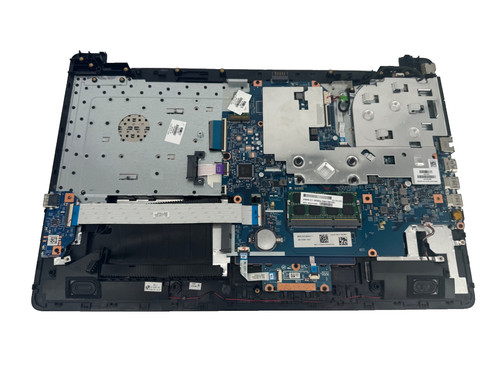 Bs0xx intel celeron - hp, 17-bs0xx