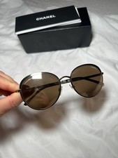 CHANEL Damen Sonnenbrille