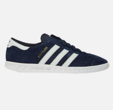 Adidas Hamburg Schuh blau