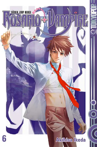 Rosario vampire 06 - +,