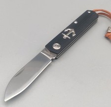 Albainox Messer Black Mariner