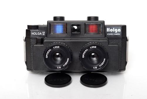 Holga 120 mittelformat - holga, 3d