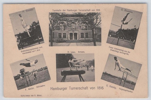 Ansichtskarte hamburger - ansichtskarte,