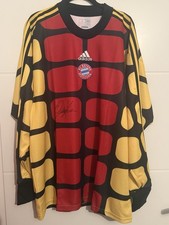 COA OLIVER KAHN Torwart Trikot