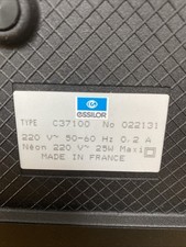 Essilor C37100 Refractometer