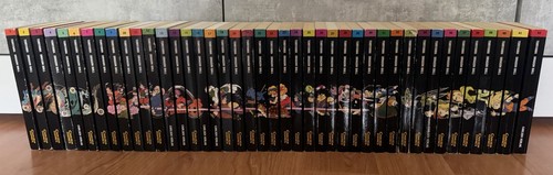 Dragonball manga deutsch - dragonball,