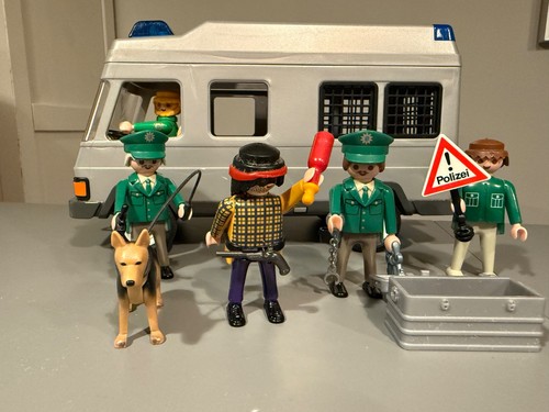 Playmobil 3160 polizei - playmobil,