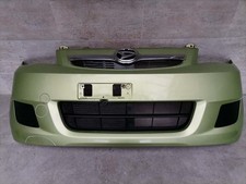 Daihatsu Cuore L276 original Stoßstange Stoßfänger vorn G41 Lime Green BJ07