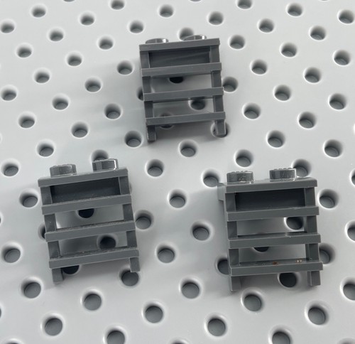 Lego leiter mit platte - lego, 3x