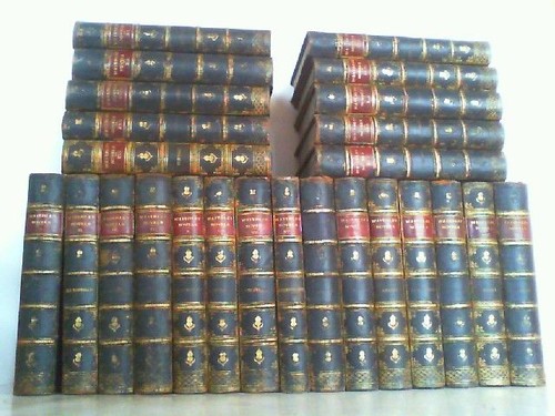 Waverley novels hier band - novels., 1
