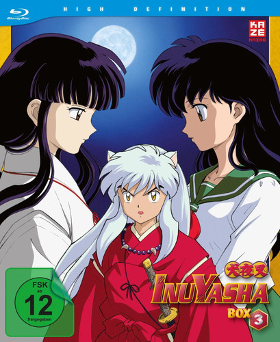 Inuyasha box episoden - 3, (episoden