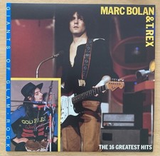Marc Bolan T.Rex The 16