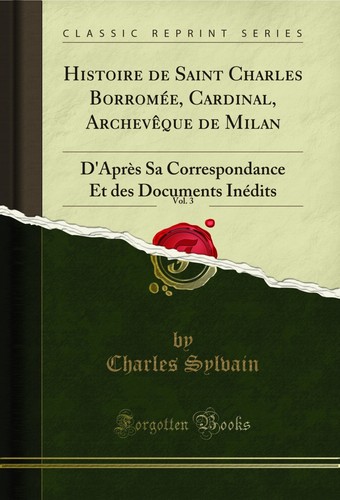 Histoire saint charles - saint,