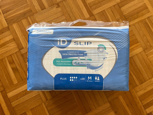 Slip plus inkontinenz - slip,