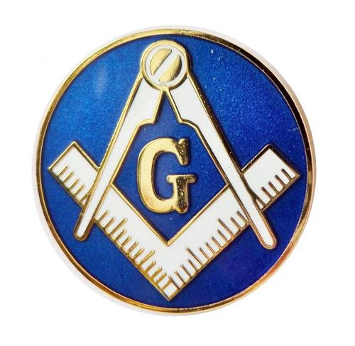 Quadrat kompasse mit g - g, rund