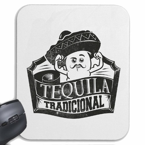 Mousepad mauspad tequila - mauspad,
