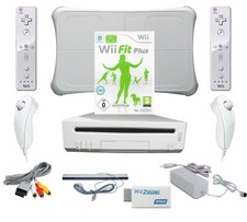 Nintendo Wii Set+ Balance