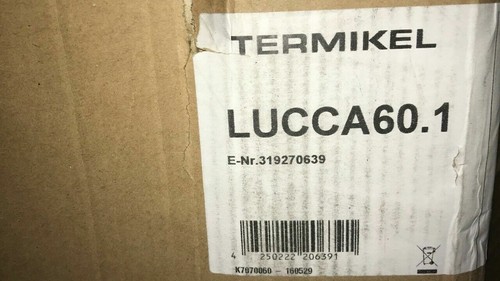 Termikel wandhaube lucca - termikel,