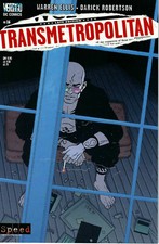 TRANSMETROPOLITAN (deutsch) #