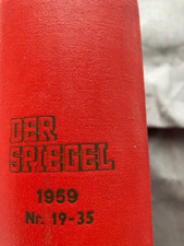1959 Der Spiegel originale