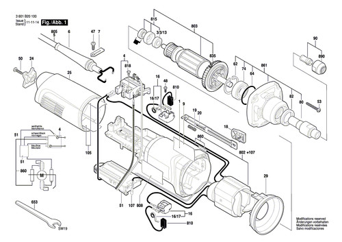 Bosch ersatzteile für ggs - bosch,