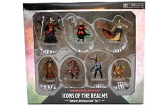 WZK96150 D&D Icons of the