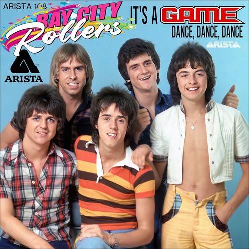 Bay city rollers s a - city, it's