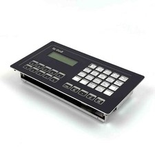 BIVIATOR Bedienfeld black, Operator-Panel, Bedienterminal, Einbau, te 608, used