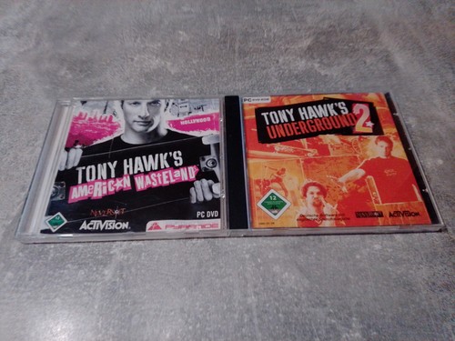 Spiel tony hawk - pc, hawk's