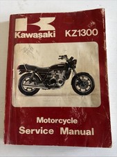 Kawasaki Motorcycle Service