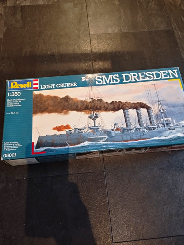 Revell sms dresden - revell,