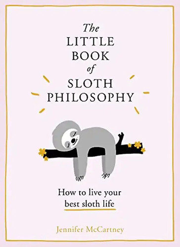 The little book sloth - little,