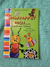 Vielseidig Schnupper mal...es riecht nach Frühling! Alexandra Funk & Ralf Apel