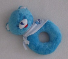 Nestle Alete Greifling Rassel Bär blau