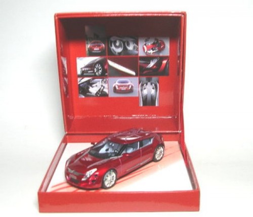 Citroen metisse concept - citroen, c-metisse