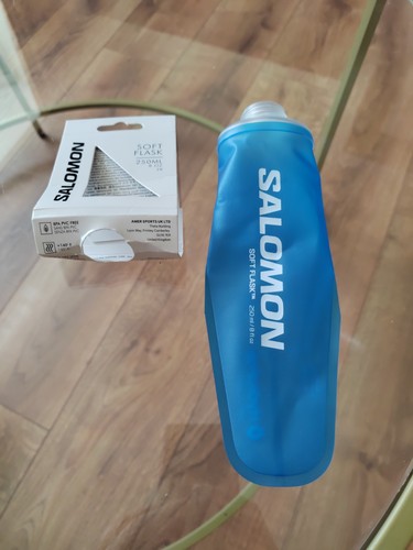 Salomon 28mm soft flask - salomon,