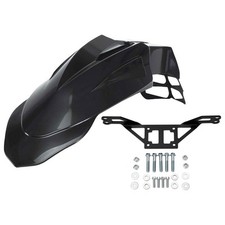 Tusk High Fender Kit Black For