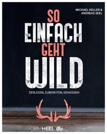 Einfach geht wild - so,