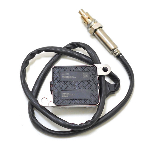 Nox sensor katalysator - sensor, nox-katalysator