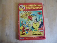 Die fröhlichen abenteuer - die,