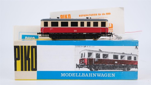 Piko 6100 triebwagen - h0, br