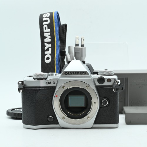 Olympus m5 mark - om-d, ii
